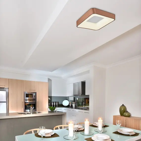 LED Плафон CARMELLA 5057 Rabalux 50W 4000K | Osvetlenieto.bg