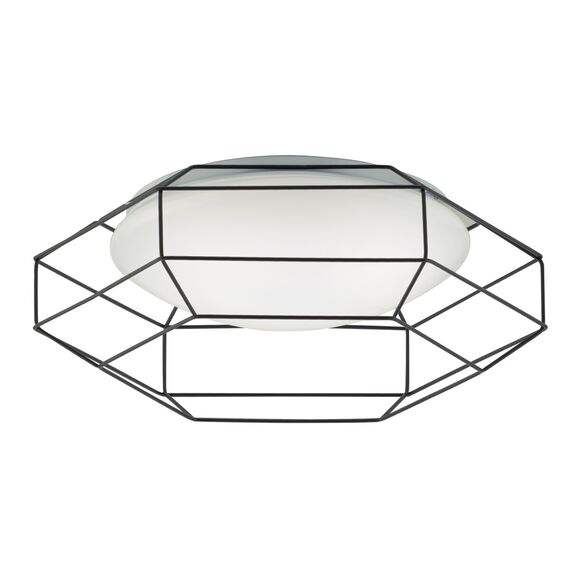 LED Плафон MONTE 4227400 Viokef 12W 3000K | Osvetlenieto.bg
