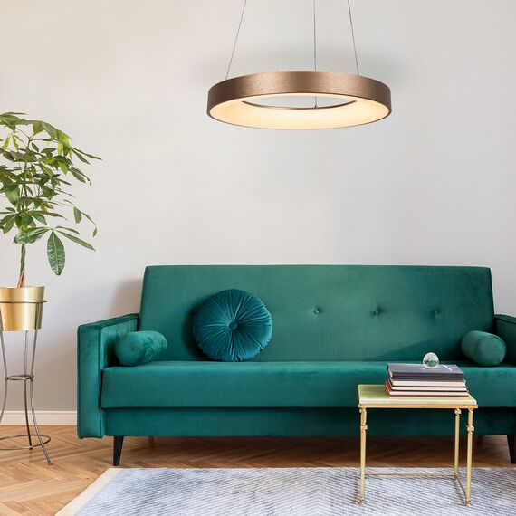 LED Полилей CARMELLA 5055 Rabalux 80W 4000K | Osvetlenieto.bg