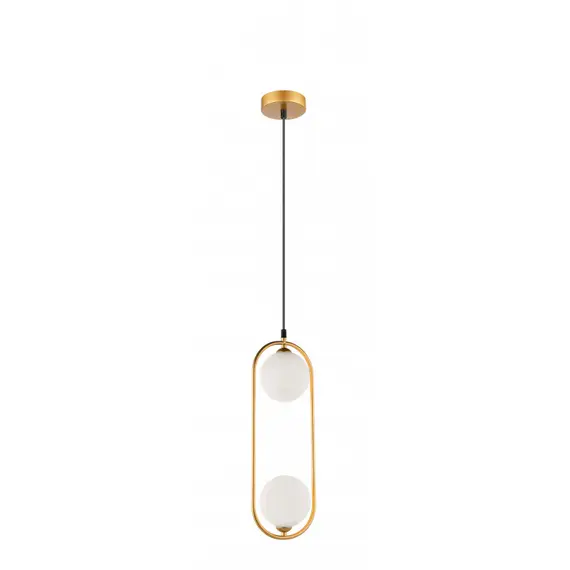 Модерен полилей Fancy 4208701 Viokef 2xG9 | Osvetlenieto.bg