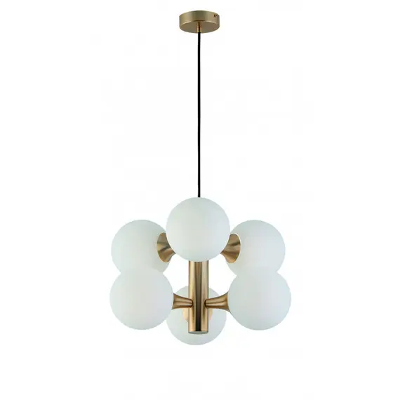 Модерен полилей Globe 3094400 Viokef 6xE14 | Osvetlenieto.bg