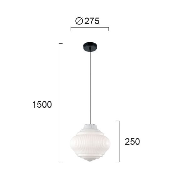 Пендел BOHO 4187900 Viokef 1xE27 | Osvetlenieto.bg Пендел BOHO 4187900 Viokef 1xE27 | Osvetlenieto.bg