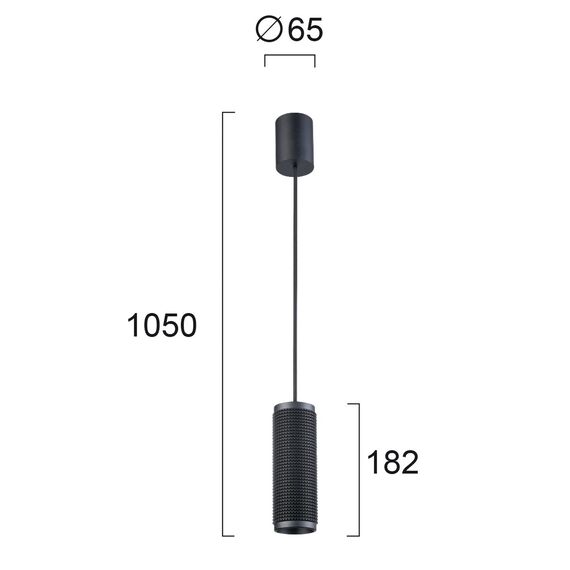 Пендел KNURL 4233200 Viokef 1xGU10 | Osvetlenieto.bg Пендел KNURL 4233200 Viokef 1xGU10 | Osvetlenieto.bg