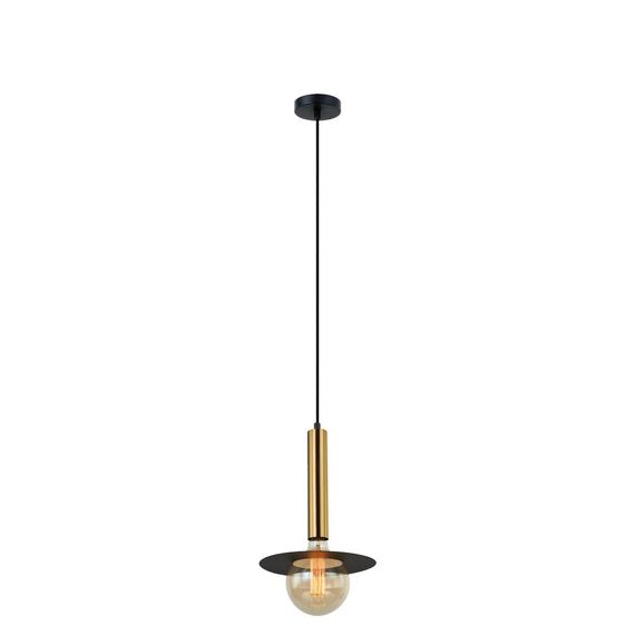 Пендел LOUIS 4230501 Viokef 1xE27 | Osvetlenieto.bg