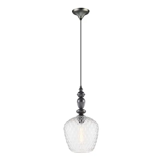 Пендел SALEM 4169400 Viokef 1xE27 | Osvetlenieto.bg