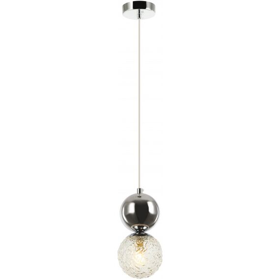 Пендел Sylia 4239000 Viokef 1xG9 | Osvetlenieto.bg