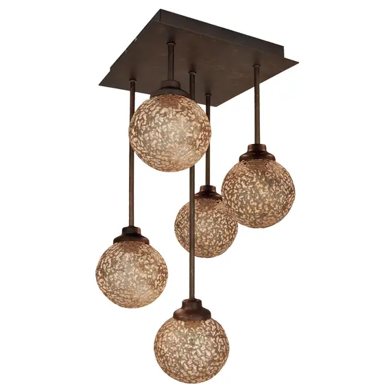 Плафон SISSY 4192600 Viokef 5xG9 | Osvetlenieto.bg