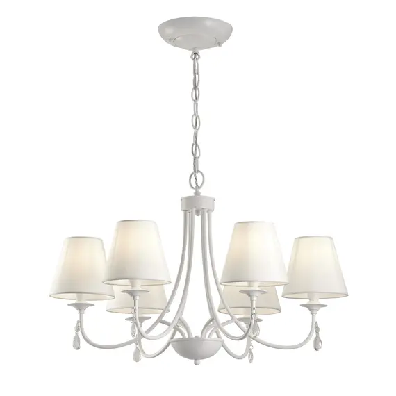 Полилей PATRICIA 4164200 Viokef 6xE14 | Osvetlenieto.bg