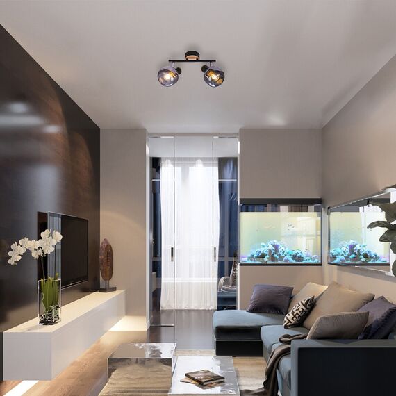 Спот SALAZAR 5398 Rabalux 2xE14 | Osvetlenieto.bg