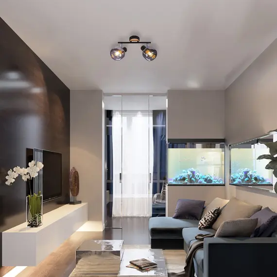 Спот SALAZAR 5398 Rabalux 2xE14 | Osvetlenieto.bg