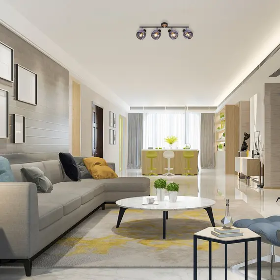 Спот SALAZAR 5400 Rabalux 4xE14 | Osvetlenieto.bg