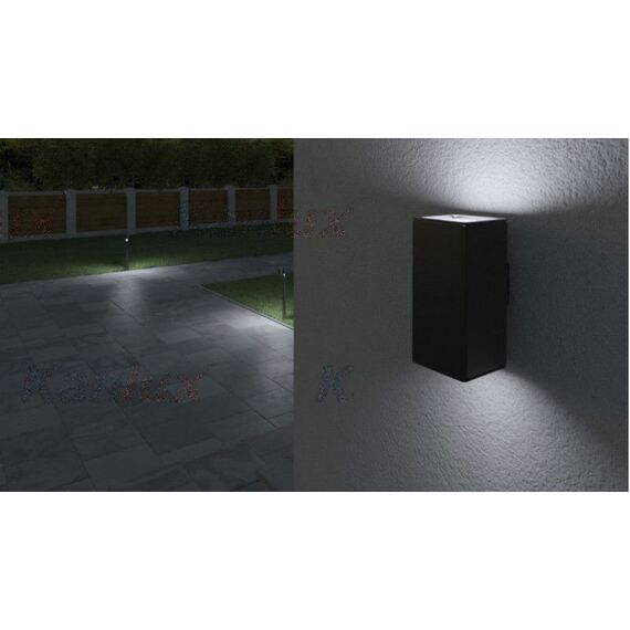 Фасаден аплик GORI EL 235 D 29001 IP44 Kanlux | Osvetlenieto.bg Фасаден аплик GORI EL 235 D 29001 IP44 Kanlux | Osvetlenieto.bg