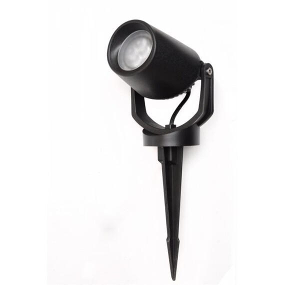 Фасаден прожектор MINITOMMY Fumagalli черен LED GU10 IP66 | Osvetlenieto.bg