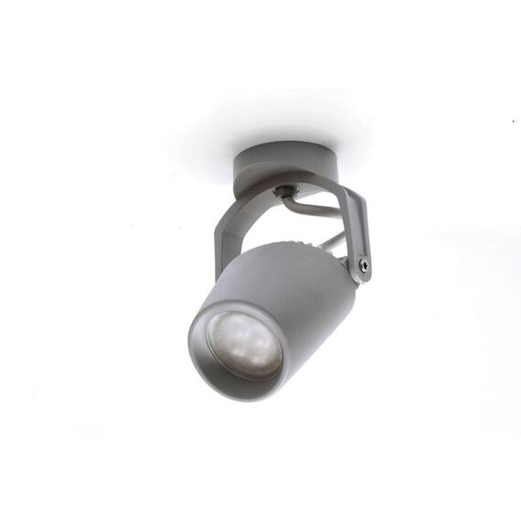 Фасаден прожектор MINITOMMY Fumagalli сив LED GU10 IP66 | Osvetlenieto.bg