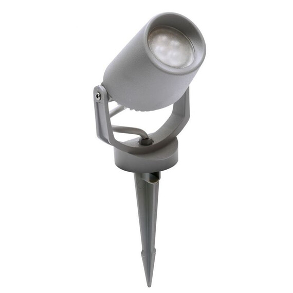 Фасаден прожектор MINITOMMY Fumagalli сив LED GU10 IP66 | Osvetlenieto.bg