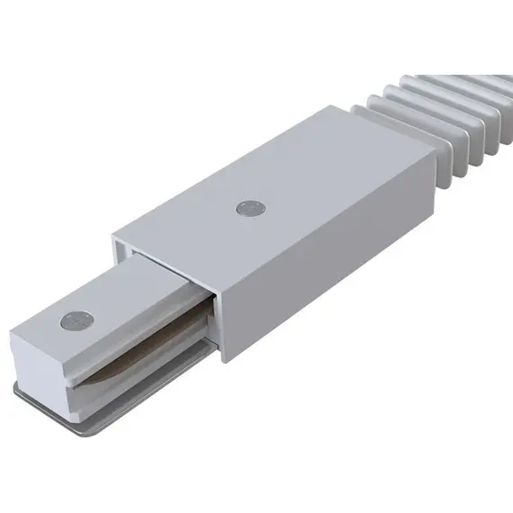 Гъвкав конектор  за тоководеща шина бял Maytoni TRA001CF-11W | Osvetlenieto.bg