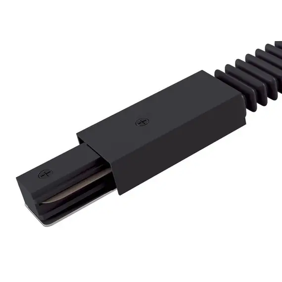 Гъвкав конектор  за тоководеща шина черен Maytoni TRA001CF-11B | Osvetlenieto.bg