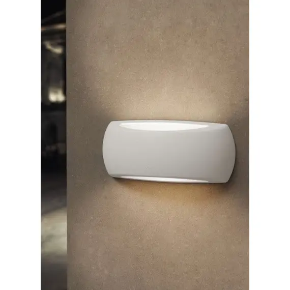 LED Аплик Francy Fumagalli бял 6W IP66 | Osvetlenieto.bg