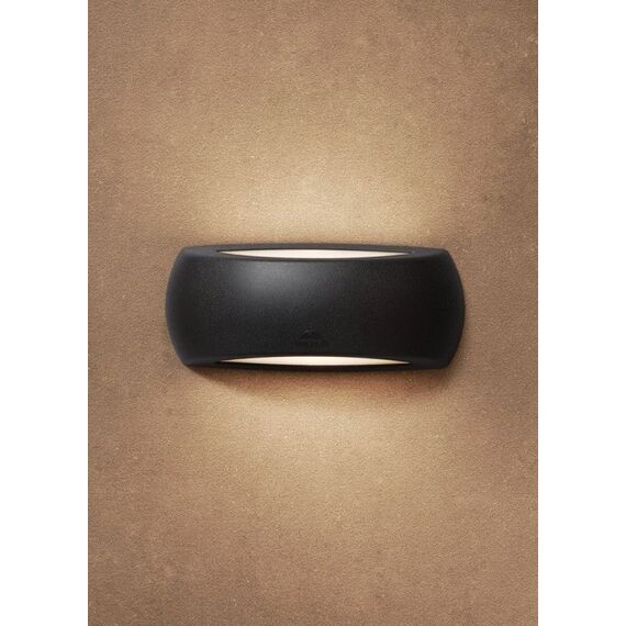 LED Аплик Francy Fumagalli черен 6W IP66 | Osvetlenieto.bg LED Аплик Francy Fumagalli черен 6W IP66 | Osvetlenieto.bg