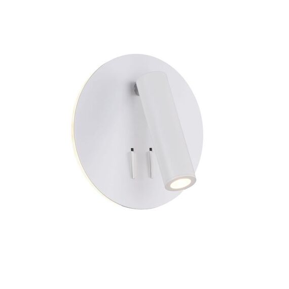 LED Аплик Los 176 C176-WL-01-6W-W Maytoni 9W 3000К | Osvetlenieto.bg