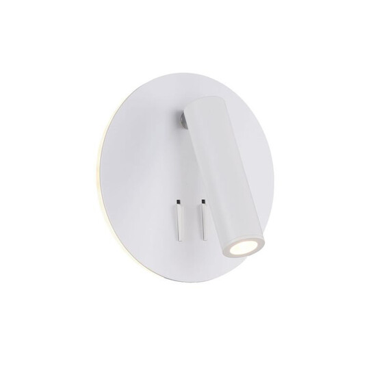 LED Аплик Los 176 C176-WL-01-6W-W Maytoni 9W 3000К | Osvetlenieto.bg