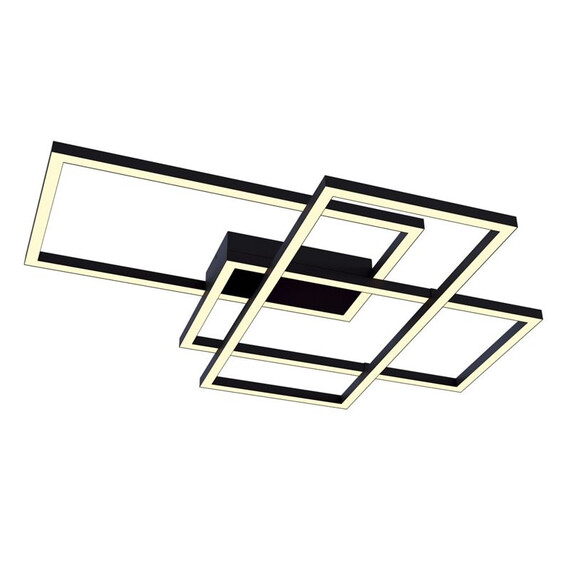 LED Плафон Line Maytoni MOD015CL-L80B 80W 3000K | Osvetlenieto.bg