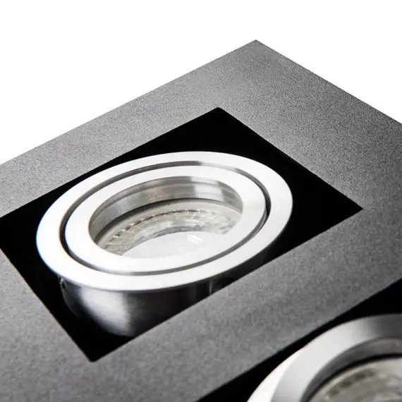 Луна за открит монтаж STOBI DLP 250-B 26832 Kanlux | Osvetlenieto.bg