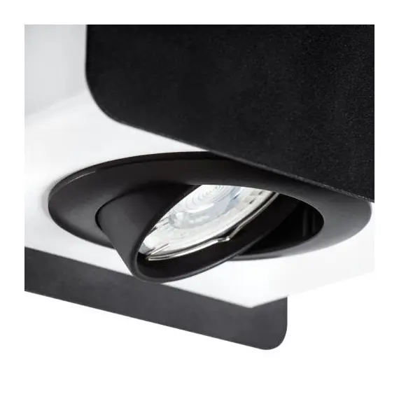 Луна за открит монтаж TORIM DLP-250 B-W 28463 Kanlux | Osvetlenieto.bg