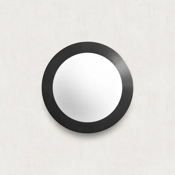 Плафон Berta Fumagalli черно опал E27 IP66 | Osvetlenieto.bg