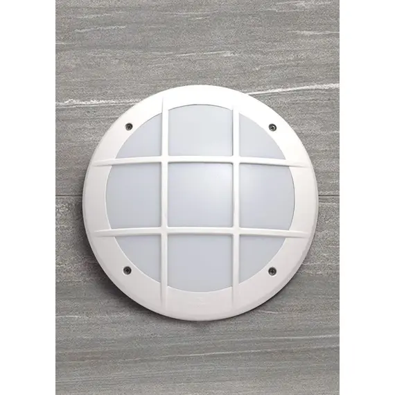 Плафон Gelmi GR Fumagalli 1xE27 IP66 | Osvetlenieto.bg