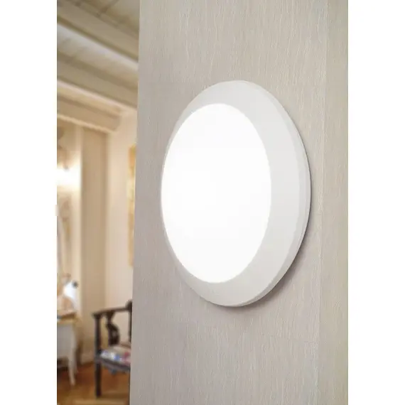 Плафон Umberta Fumagalli бял 2xE27 IP66 | Osvetlenieto.bg