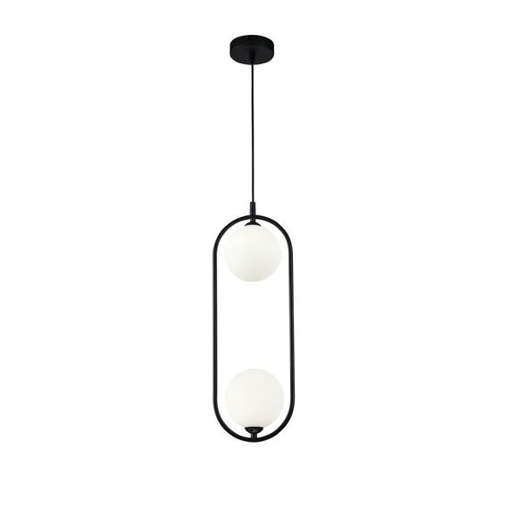 Полилей Ring Maytoni MOD013PL-02B 2xG9 | Osvetlenieto.bg Полилей Ring Maytoni MOD013PL-02B 2xG9 | Osvetlenieto.bg
