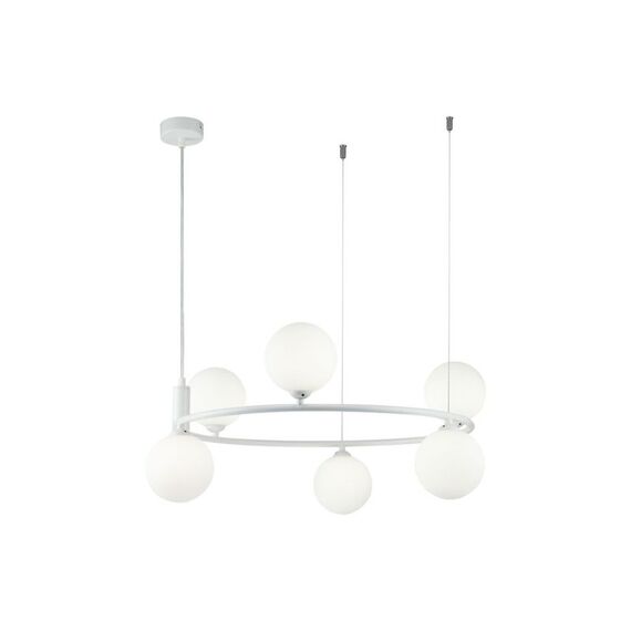 Полилей Ring Maytoni MOD013PL-06W 6xG9 | Osvetlenieto.bg Полилей Ring Maytoni MOD013PL-06W 6xG9 | Osvetlenieto.bg