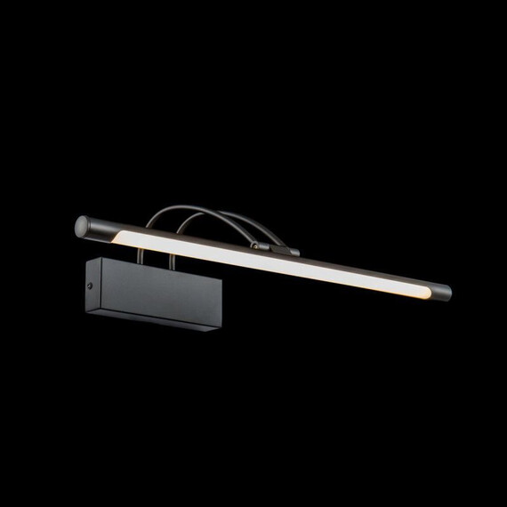 LED Аплик за картина Finelli MIR004WL-L12B Maytoni 12W 3000К | Osvetlenieto.bg