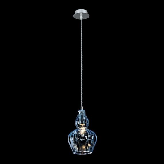 Пендел Eustoma Maytoni MOD238-PL-01-BL 1xE14 | Osvetlenieto.bg