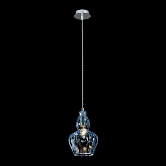 Пендел Eustoma Maytoni MOD238-PL-01-BL 1xE14 | Osvetlenieto.bg
