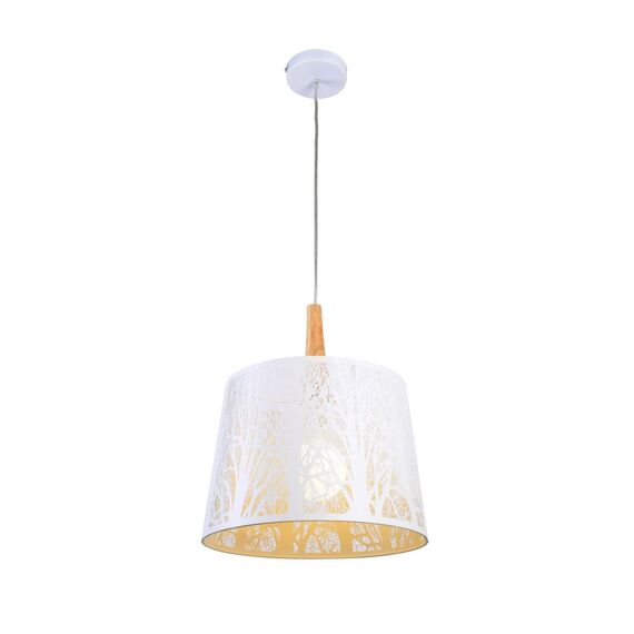 Пендел Lantern Maytoni MOD029-PL-01-W 1xE27 | Osvetlenieto.bg
