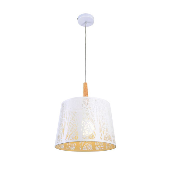 Пендел Lantern Maytoni MOD029-PL-01-W 1xE27 | Osvetlenieto.bg