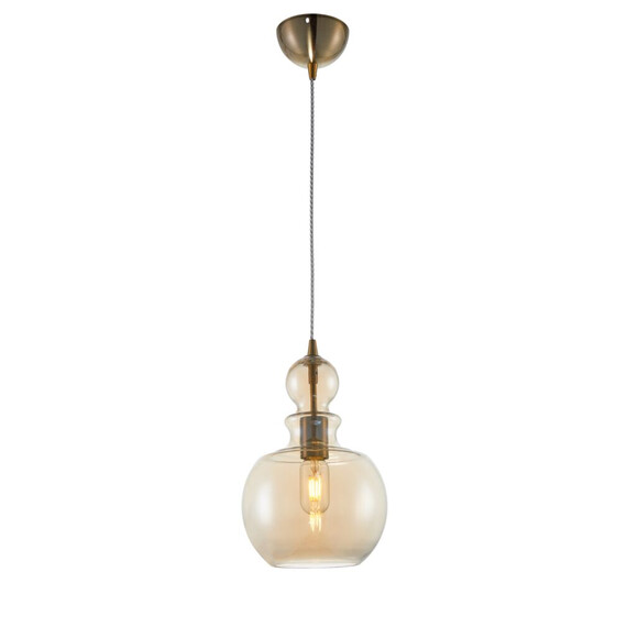 Пендел Tone Maytoni P003PL-01BZ 1xE27 | Osvetlenieto.bg