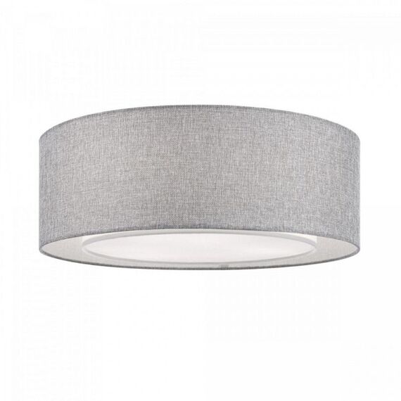Плафон Bergamo Maytoni MOD613CL-04GR 3xE27 | Osvetlenieto.bg