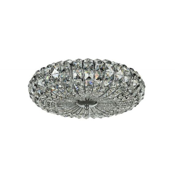 Кристален плафон Broche Maytoni DIA902-04-N 4xE14 | Osvetlenieto.bg