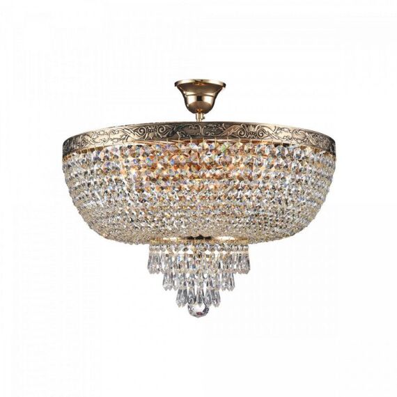 Кристален плафон Palace Maytoni DIA890-CL-06-G 6xE27 | Osvetlenieto.bg