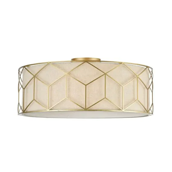 Плафон Messina Maytoni H223-PL-05-G 5xE27 | Osvetlenieto.bg