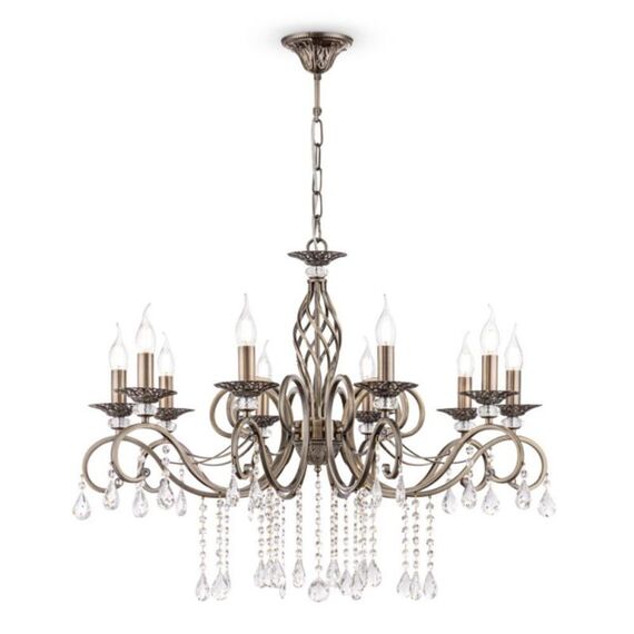 Полилей Grace Maytoni RC247-PL-10-R 10xE14 | Osvetlenieto.bg