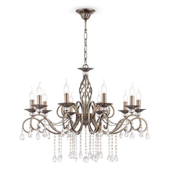 Полилей Grace Maytoni RC247-PL-10-R 10xE14 | Osvetlenieto.bg