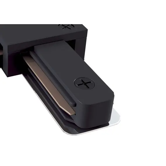 Ъглов конектор за тоководеща шина черен Maytoni TRA001CL-11B | Osvetlenieto.bg