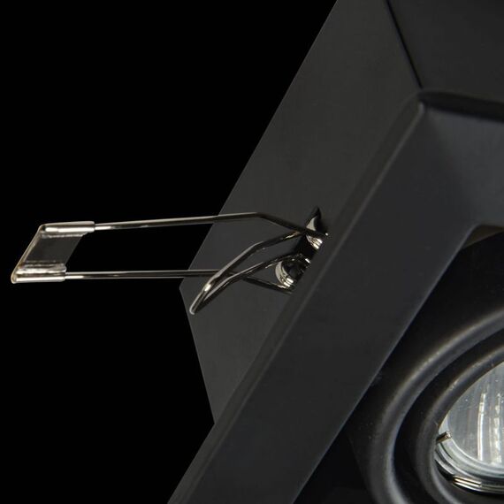 Кардан черен  Maytoni DL008-2-01-B 1xGU10 | Osvetlenieto.bg