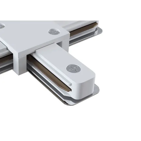 Кръстат конектор за тоководеща шина бял Maytoni TRA001CX-11W | Osvetlenieto.bg