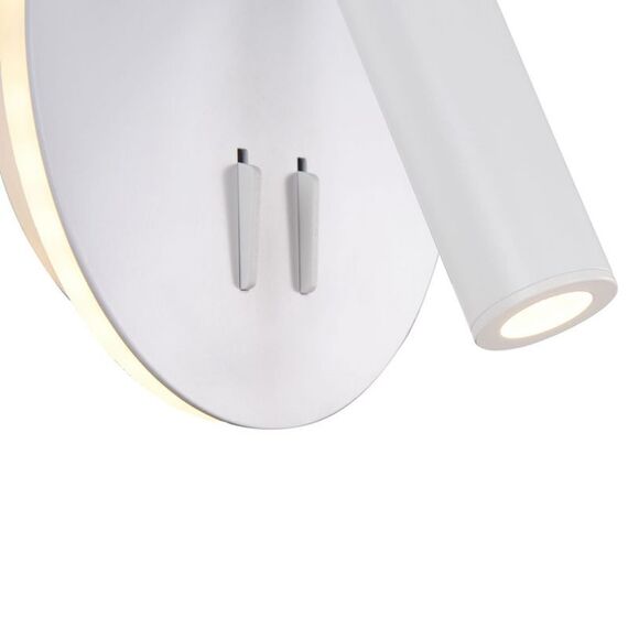 LED Аплик Los 176 C176-WL-01-6W-W Maytoni 9W 3000К | Osvetlenieto.bg LED Аплик Los 176 C176-WL-01-6W-W Maytoni 9W 3000К | Osvetlenieto.bg