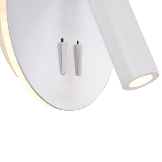 LED Аплик Los 176 C176-WL-01-6W-W Maytoni 9W 3000К | Osvetlenieto.bg
